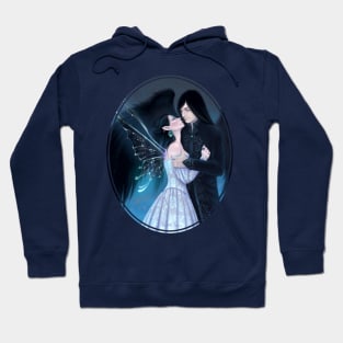 Sapphire Fairy & Angel Hoodie